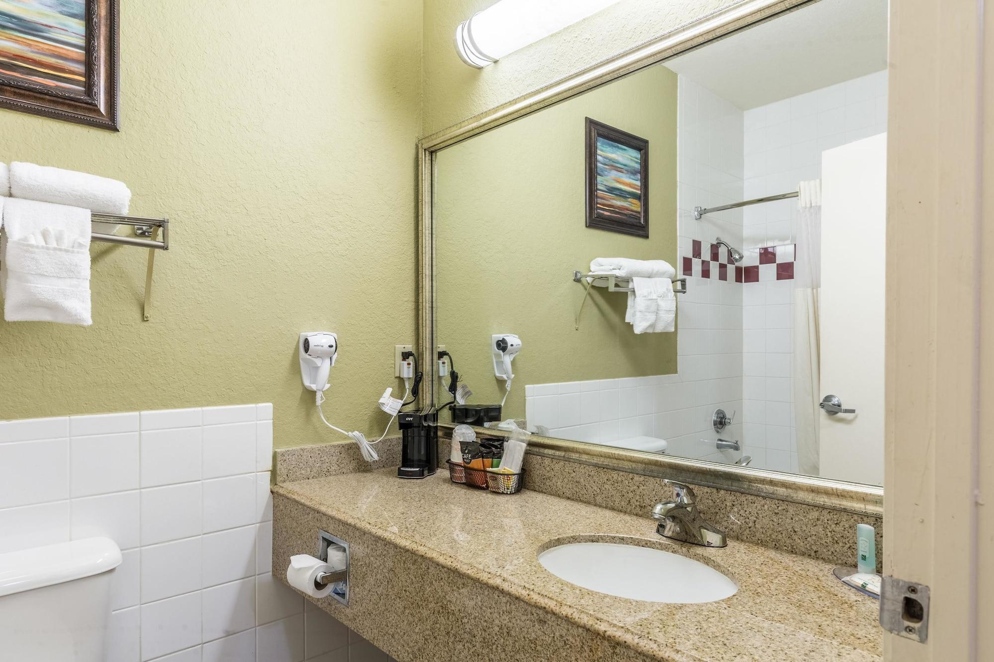 Quality Suites North Houston - Spring Экстерьер фото