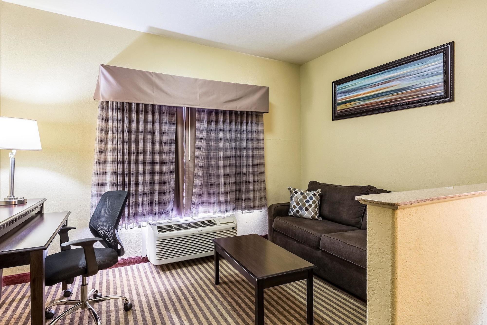 Quality Suites North Houston - Spring Экстерьер фото