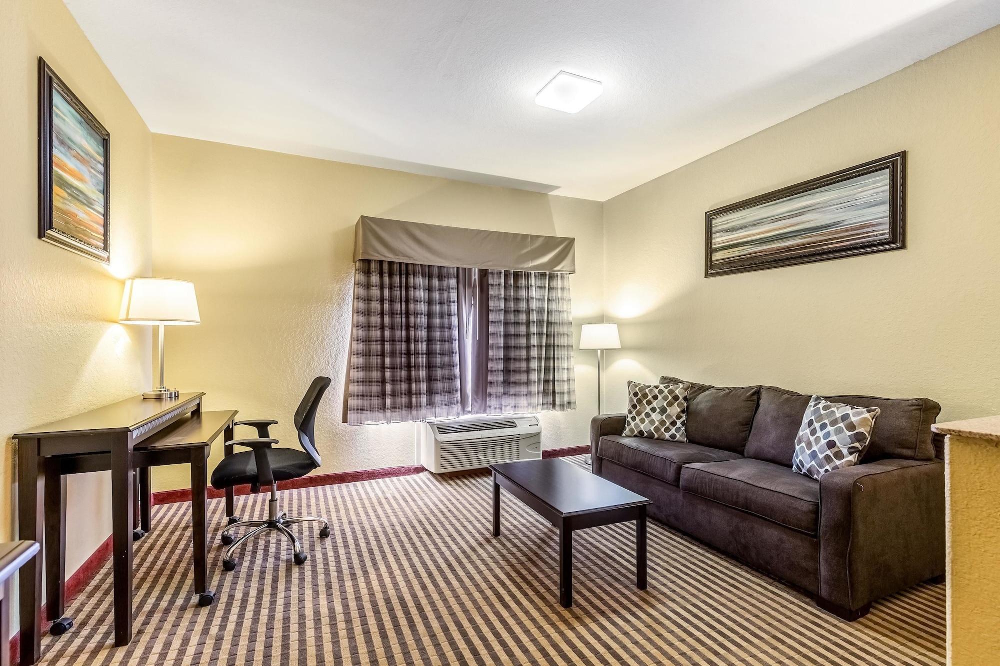 Quality Suites North Houston - Spring Экстерьер фото