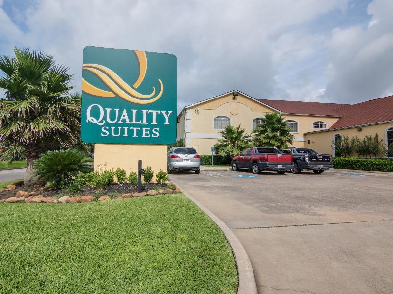 Quality Suites North Houston - Spring Экстерьер фото