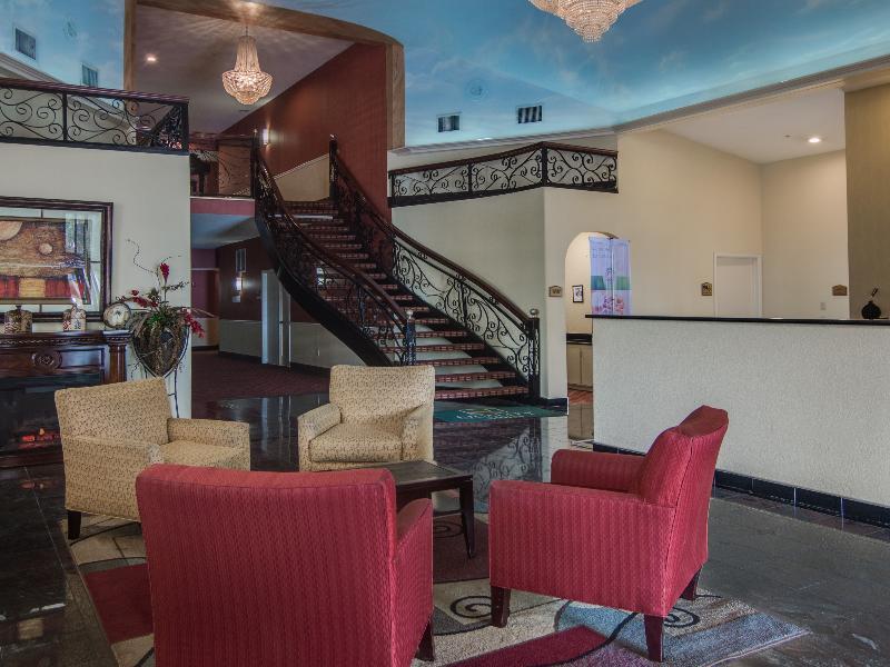 Quality Suites North Houston - Spring Экстерьер фото