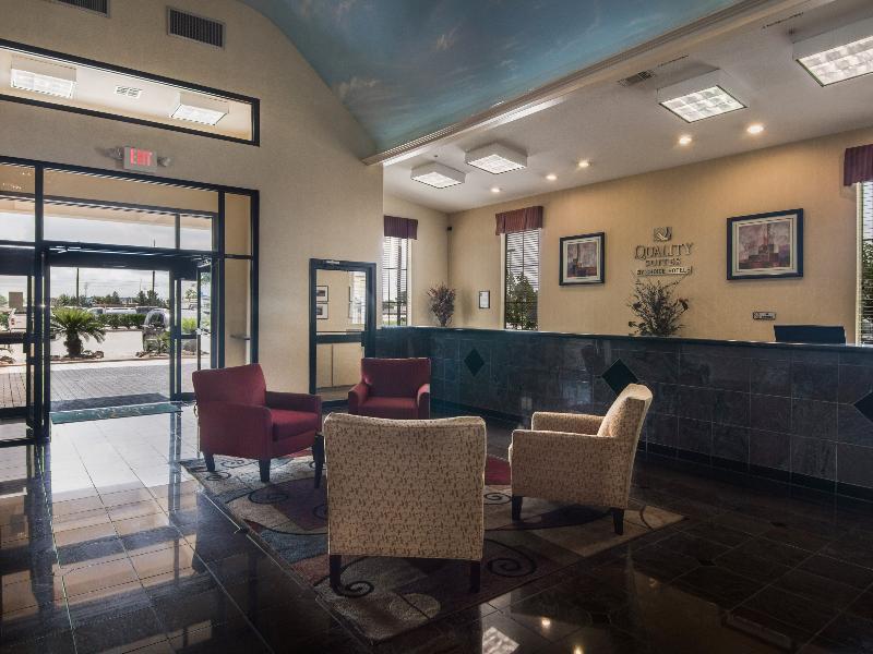 Quality Suites North Houston - Spring Экстерьер фото