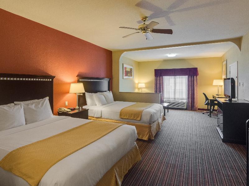 Quality Suites North Houston - Spring Экстерьер фото