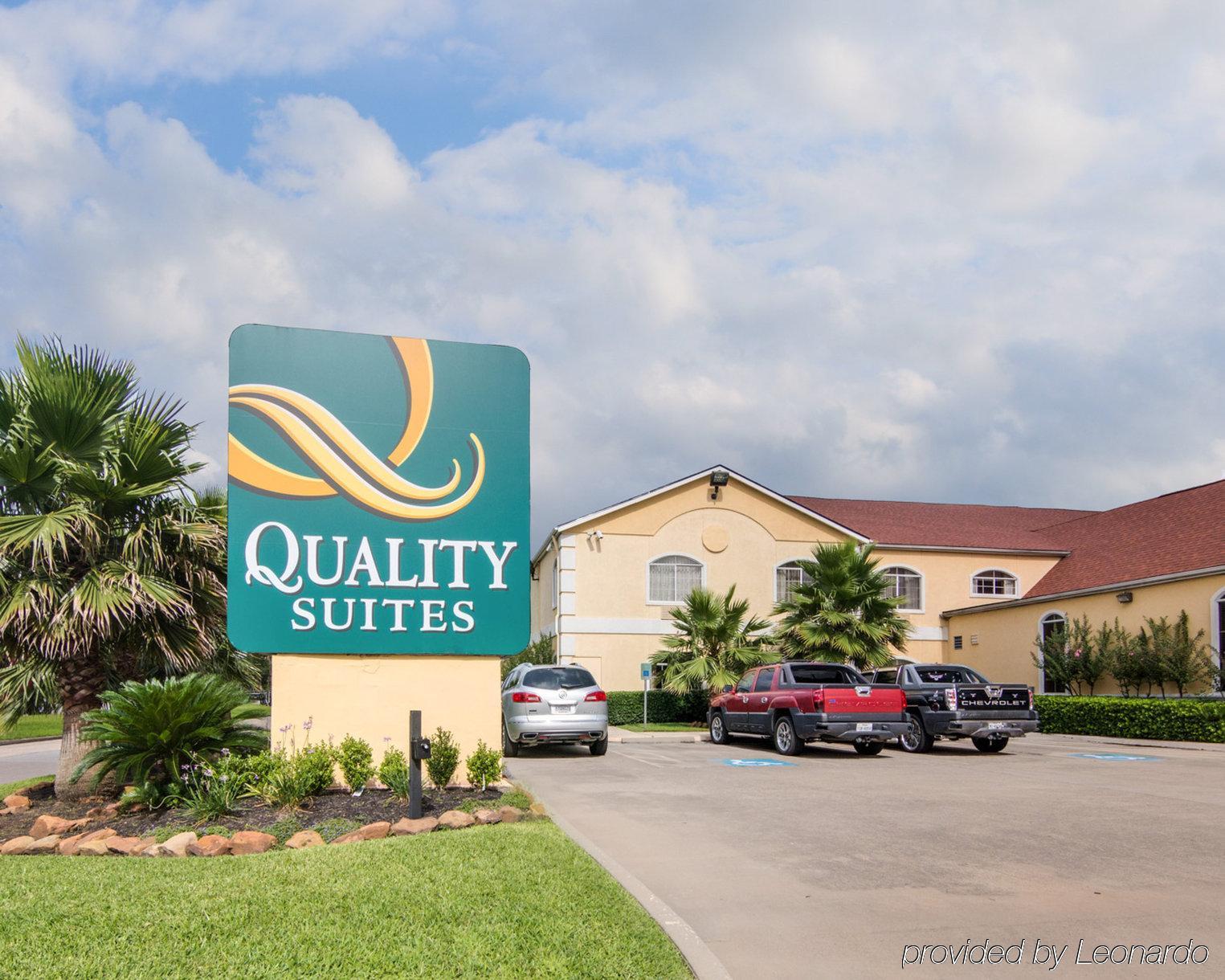 Quality Suites North Houston - Spring Экстерьер фото