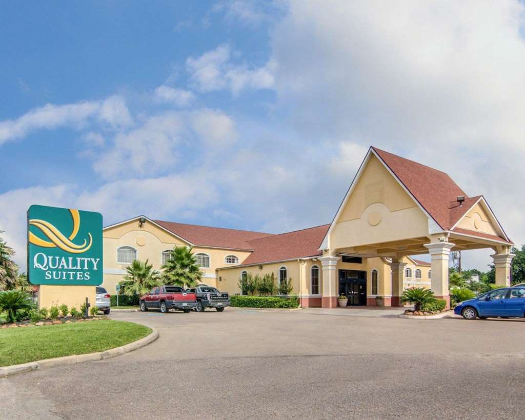 Quality Suites North Houston - Spring Экстерьер фото