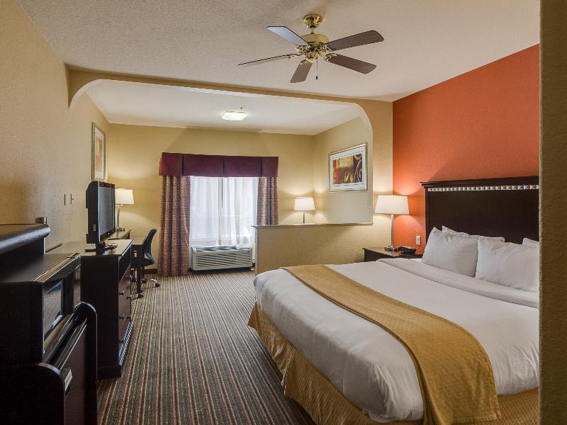 Quality Suites North Houston - Spring Экстерьер фото